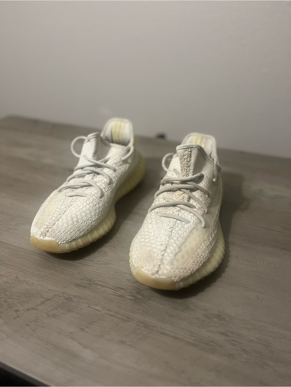 Adidas Yeezy Boost 350 V2 "Light" sneakers